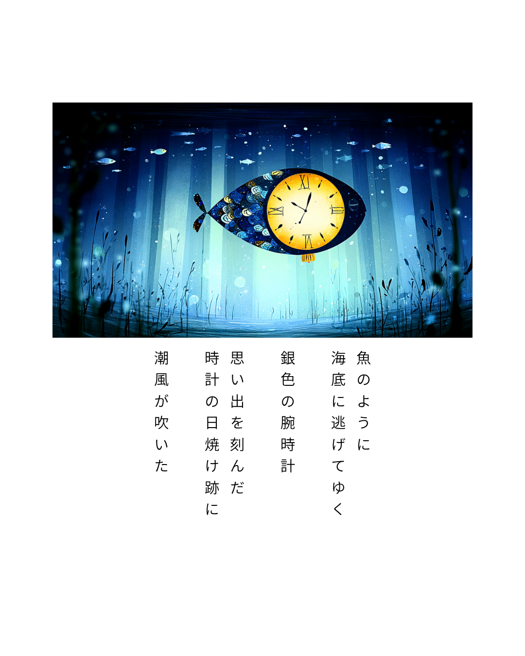 詩 553 画像作品 1